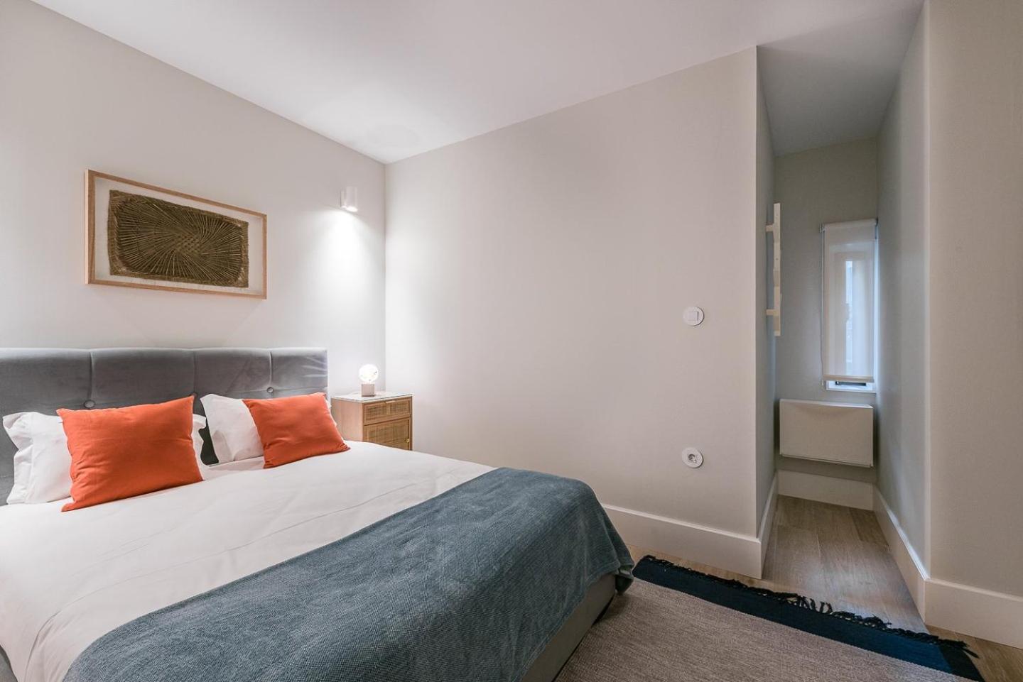 波尔图Guestready - Bonjardim Building公寓 外观 照片