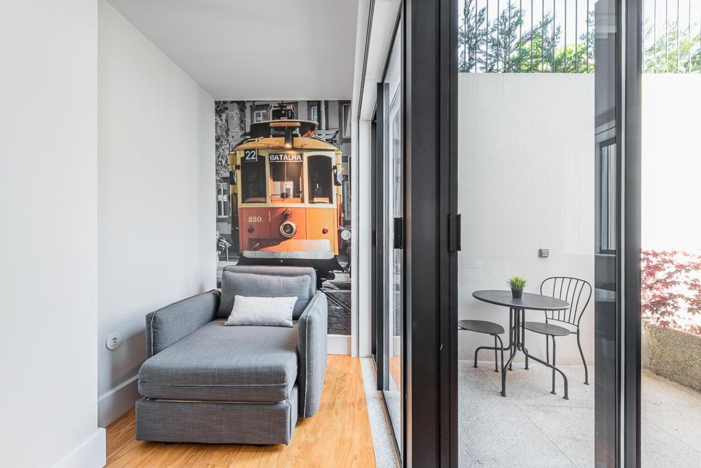 波尔图Guestready - Bonjardim Building公寓 外观 照片