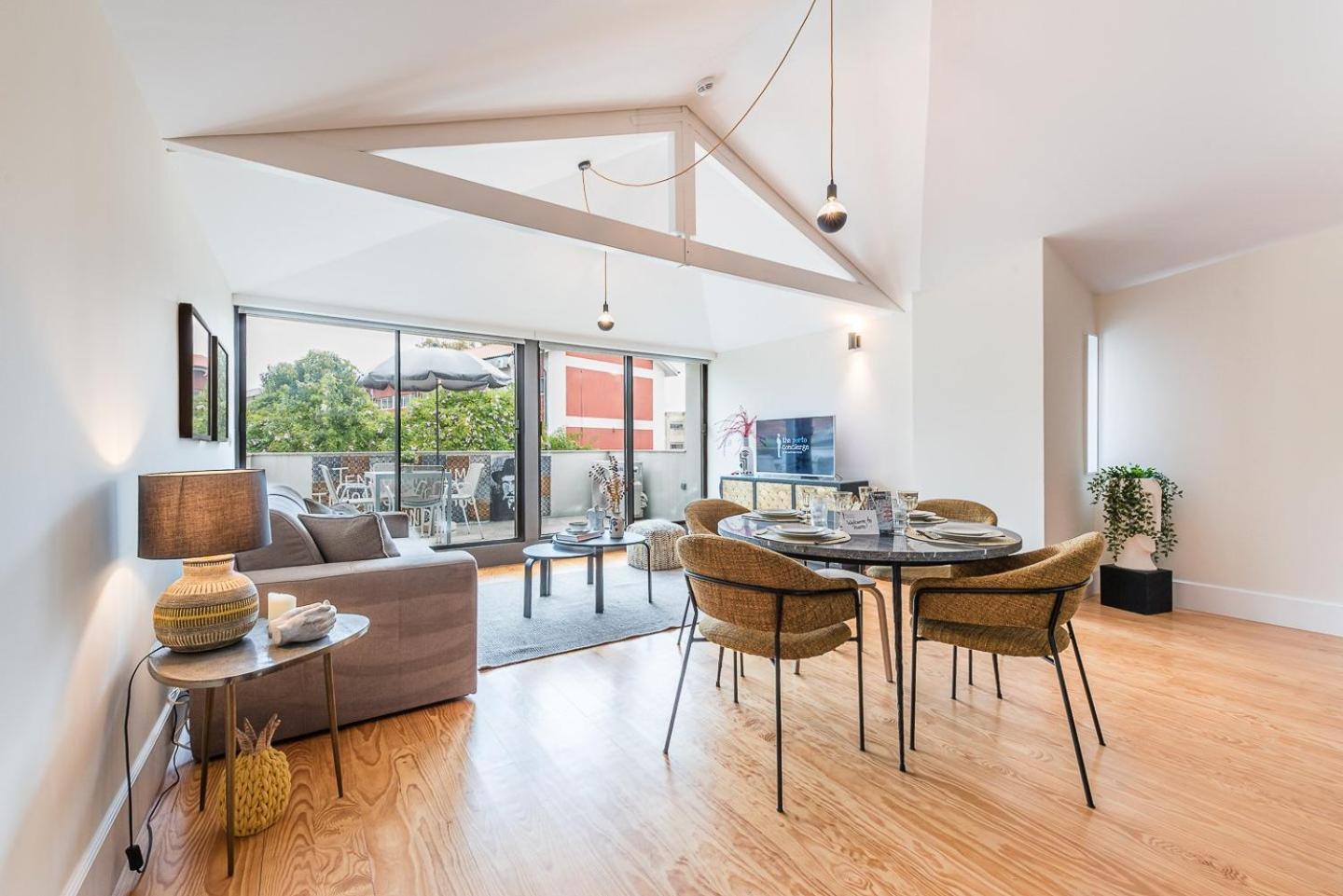 波尔图Guestready - Bonjardim Building公寓 外观 照片