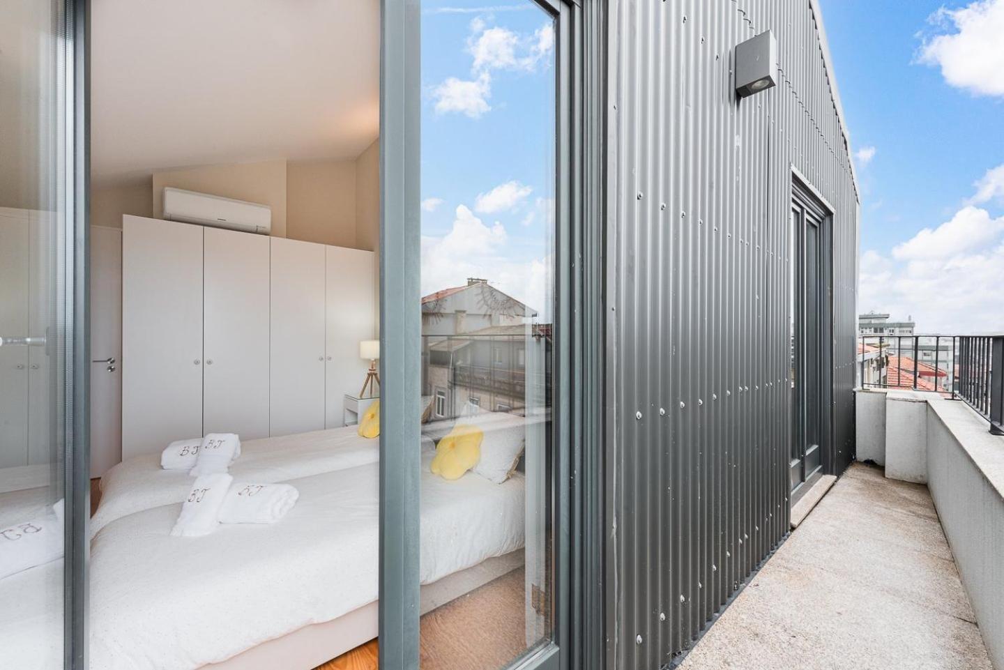 波尔图Guestready - Bonjardim Building公寓 外观 照片