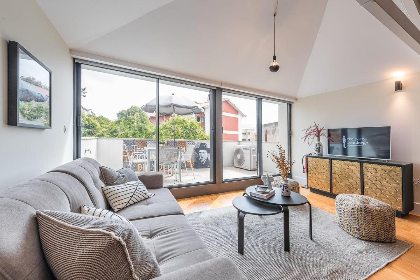 波尔图Guestready - Bonjardim Building公寓 外观 照片