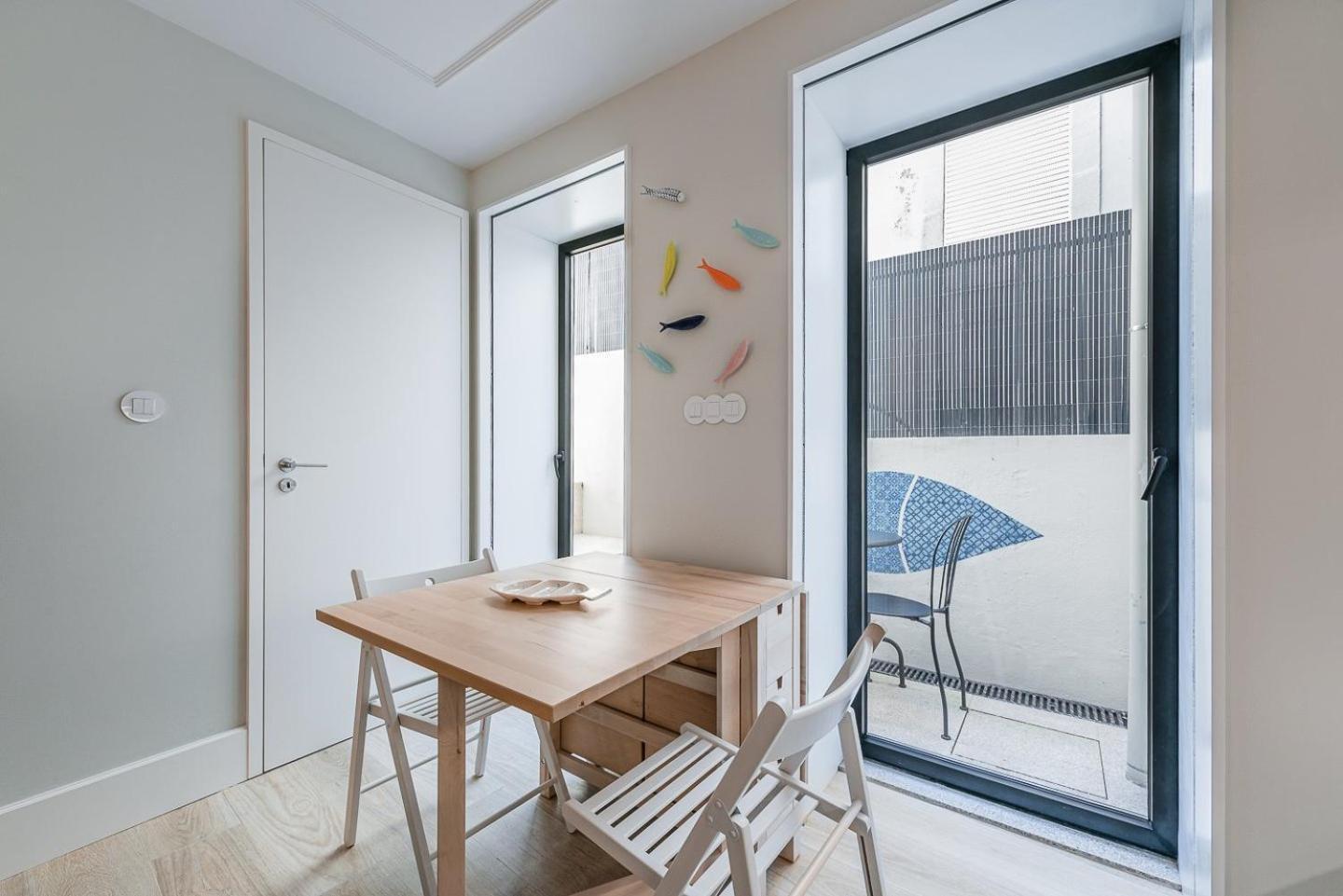 波尔图Guestready - Bonjardim Building公寓 外观 照片