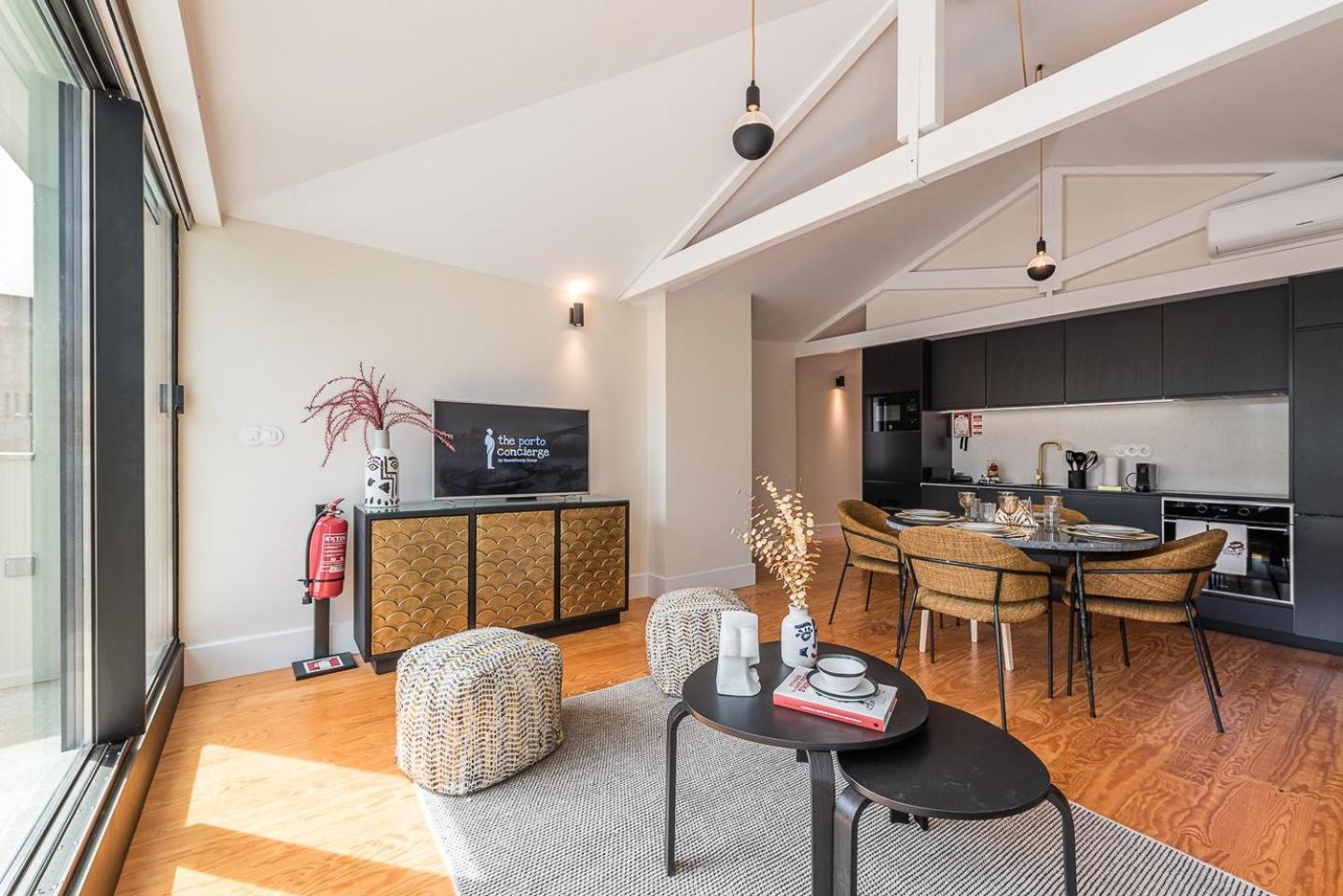 波尔图Guestready - Bonjardim Building公寓 外观 照片